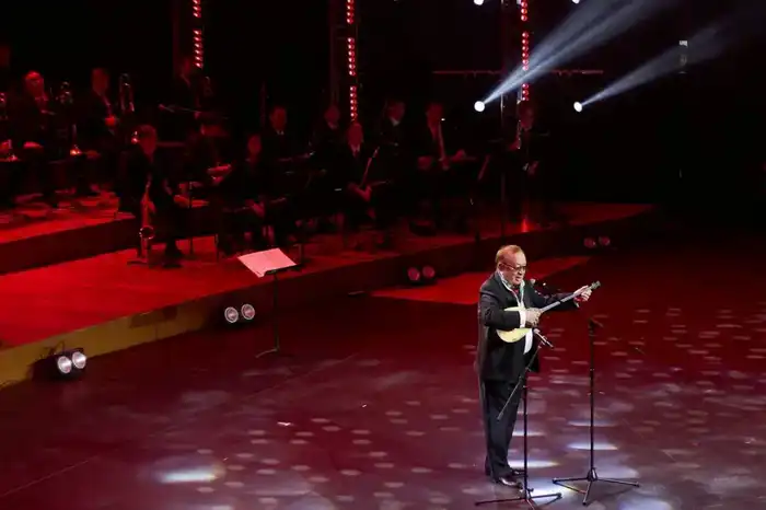 Творческий вечер Алтынбека Коразбаева: сохранение культурного наследия через музыку в Астане Атырау