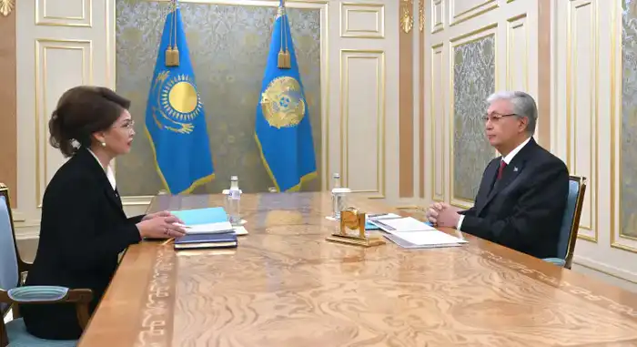 Президент как дирижер: встреча с Аидой Балаевой и новые аккорды культурной политики Атырау