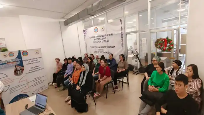 Астана: защита особенных детей от буллинга Атырау