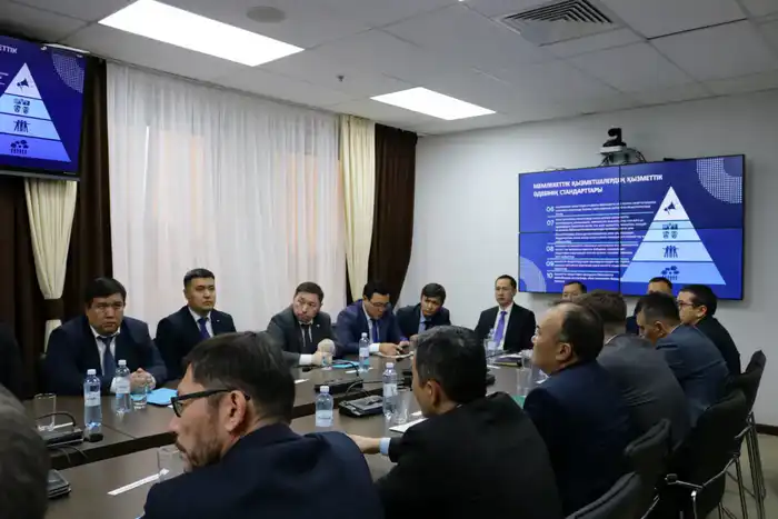 Обсуждение новых подходов к антикоррупционной политике: влияние на государственную службу Казахстана Атырау