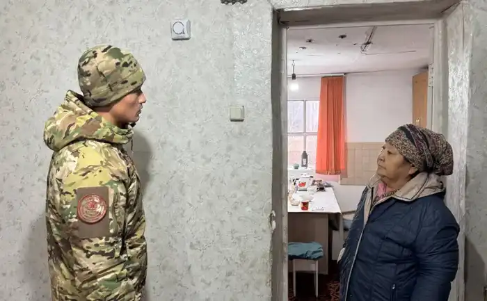 726 тысяч домов под защитой: пожарная профилактика в действии! Атырау
