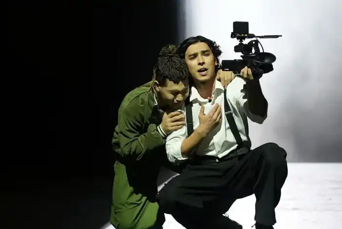 Шекспир в синема-эпосе: новая жизнь «Ромео и Джульетты» Атырау