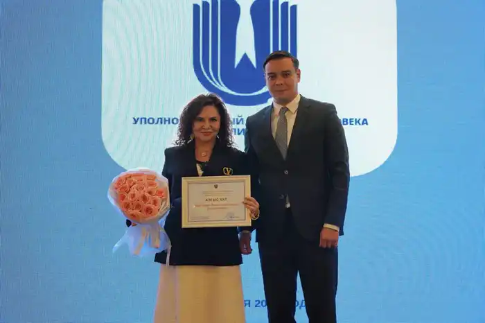 В Астане состоялась церемония награждения экспертов в области прав человека Атырау