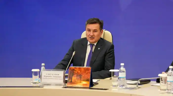Церемония награждения «Jastarmen Birge» прошла в Усть-Каменогорске, где отметили лучших молодых специалистов региона Атырау