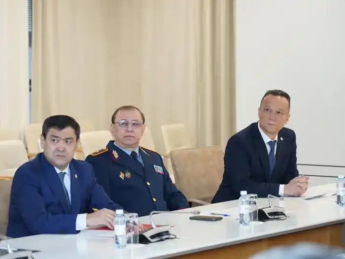 ТУРКЕСТАН: ПРАЗДНИК В ПОДДЕРЖКЕ СТРАЖЕЙ МИРА Атырау