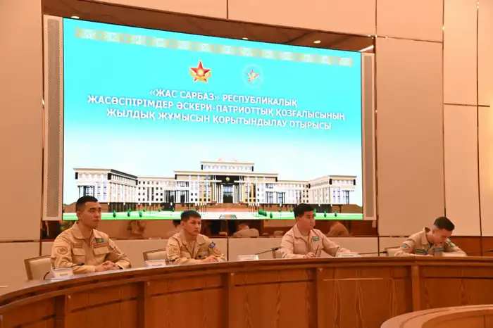 Звезды Астаны: кто вдохновляет будущих защитников? Атырау
