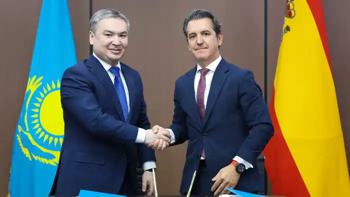 Испанская компания Roca Group инвестирует 44 млрд тенге в новый завод в Кызылординской области, создавая 300 рабочих мест Атырау