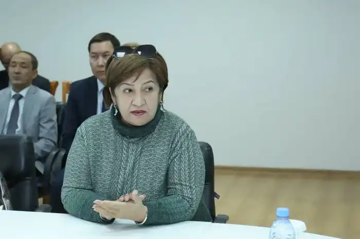 Нурдаулет Килыбай провёл приём граждан в Мангистауской области Атырау