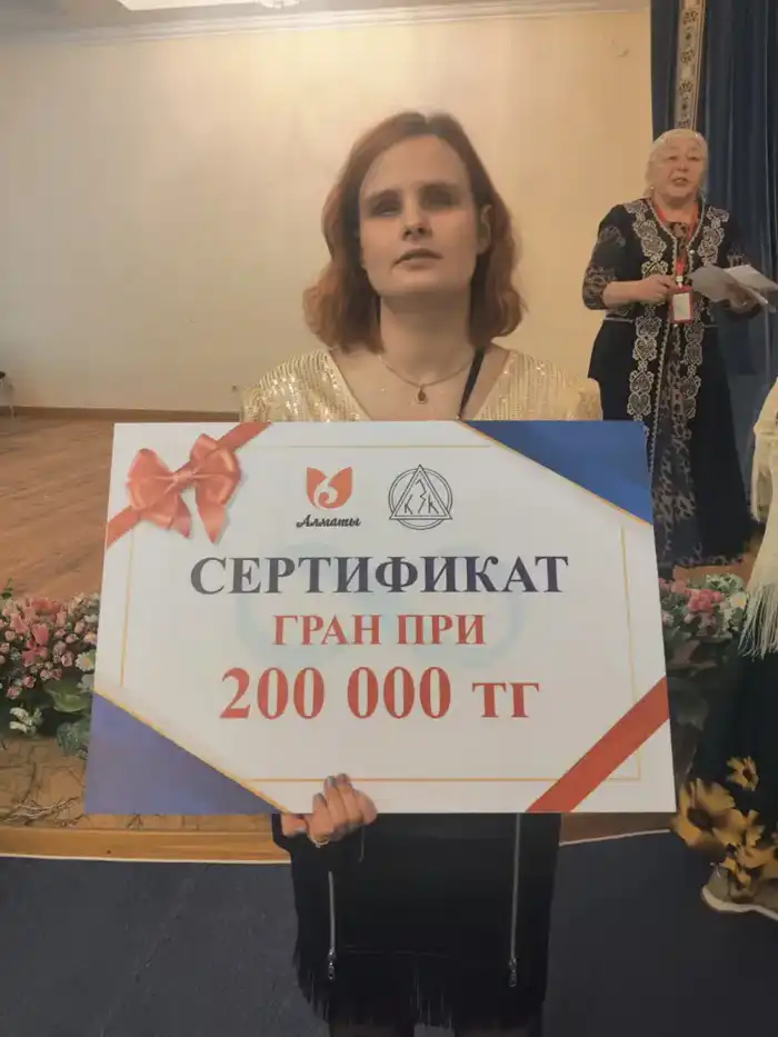 Голос в темноте: кто завоевал гран-при? Атырау