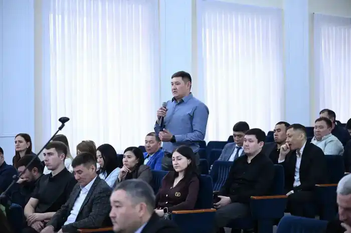 Спортивный мост: Серик Жарасбаев соединяет будущее и настоящее Северо-Казахстанской области Атырау