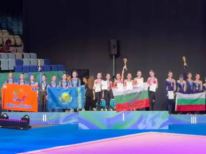 Спортсмены Алматы, Шымкента и Астаны завоевали медали Атырау