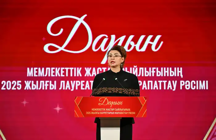 Награждение молодых казахстанцев: поддержка талантов как залог будущего страны Атырау