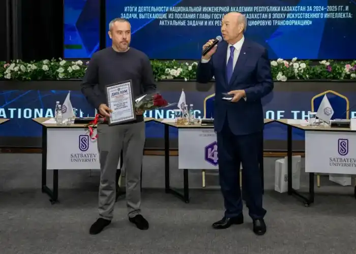 Инженеры Казахстана: кто прокладывает путь к успеху? Атырау