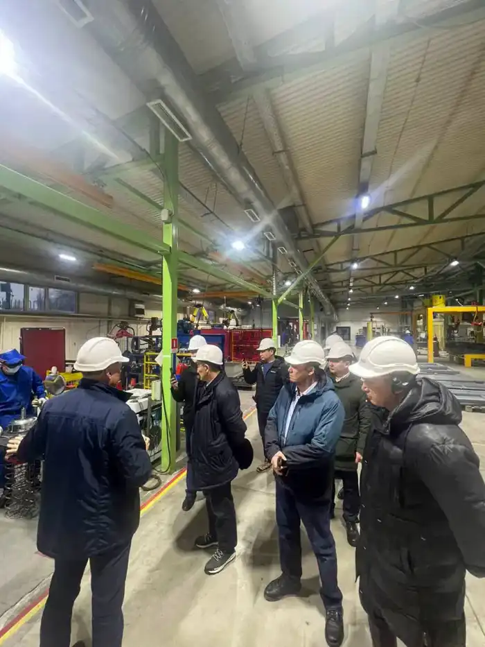 В Алматы прошли B2B-встречи с более чем 30 производителями энергетического и коммунального секторов Атырау