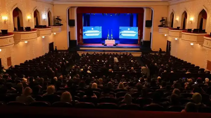 Ермаганбет Булекпаев: Создавая комфортный город, как художник на полотне Караганды Атырау