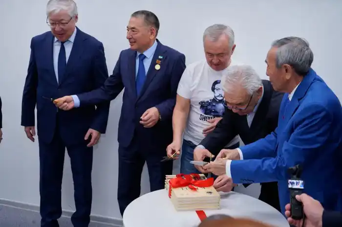 Прошла презентация новой книги «Край Шести городов» в Алматы (3)