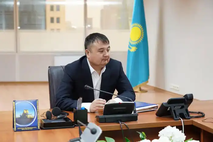 Казахстан и Китай обсудили внедрение дрон-технологий для модернизации дорожной инфраструктуры Атырау