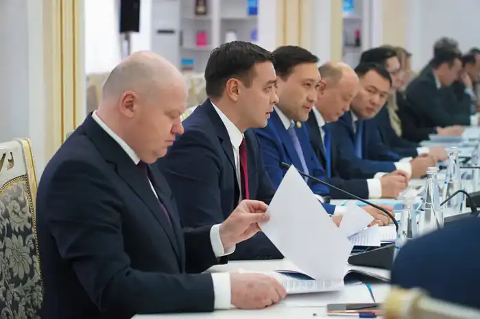 Антикоррупционная стабильность и конституционные права человека: формула закона и порядка Атырау
