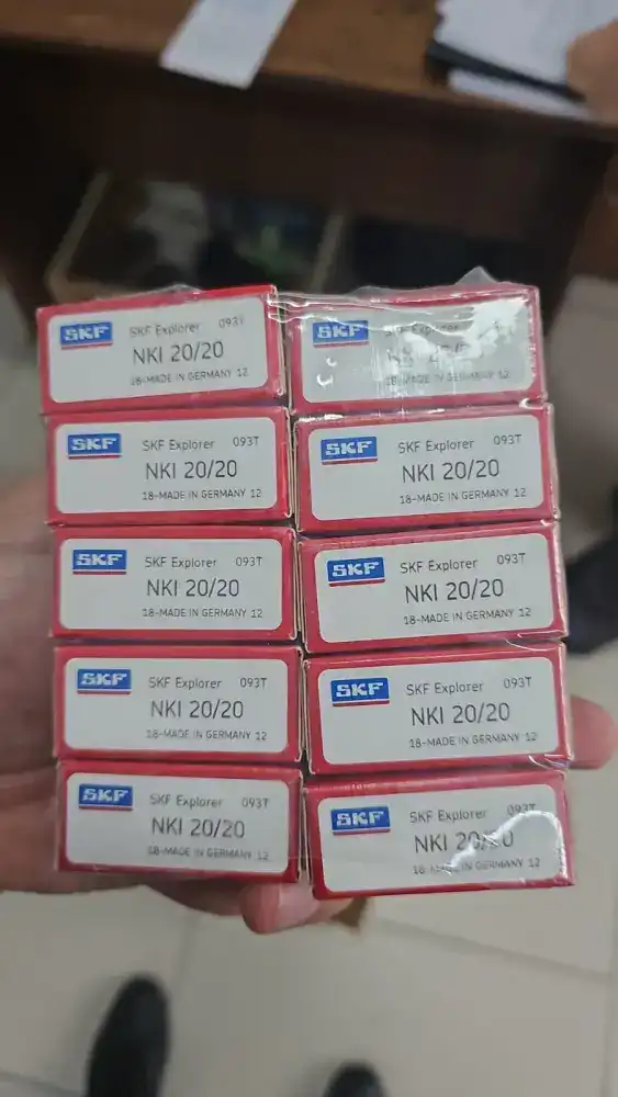В Шымкенте разбиты цепи контрафакта: уничтожено 8 513 единиц продукции под маркой «SKF» Атырау