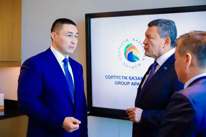 Швейцарская Harvest Group SA: Зерно инноваций прорастает в СКО Атырау