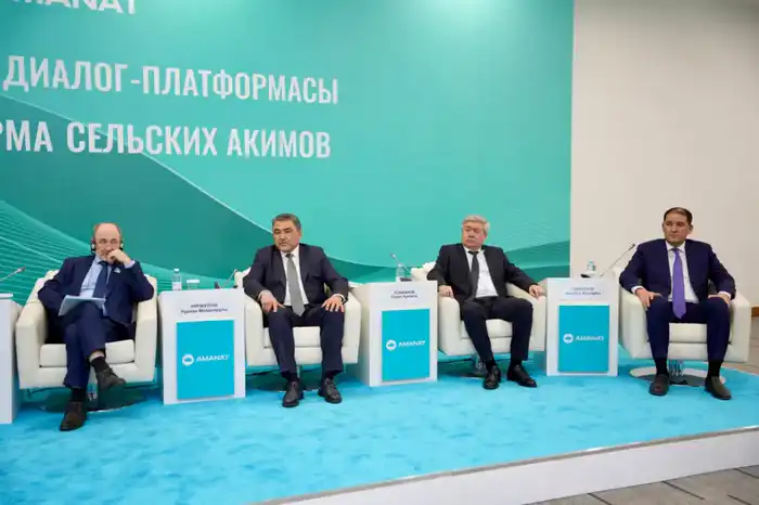 Астана: модернизация электросетей в селах Казахстана Атырау