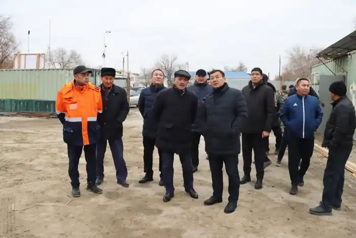 Транспортные артерии области: заместитель акима проверяет пульс железнодорожных вокзалов Атырау