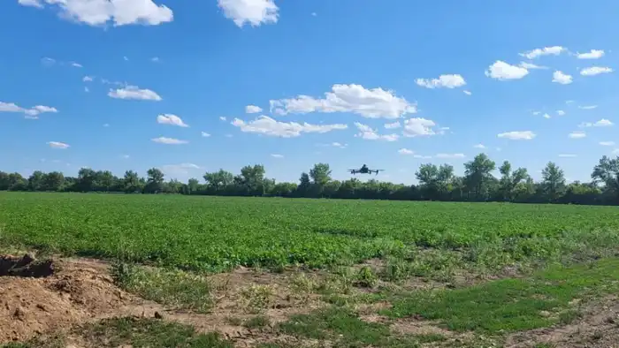 Инновации AgroSky: дроны и ИИ как инструменты для устойчивого развития сельского хозяйства в Караганде Атырау