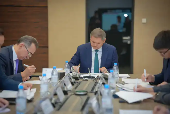 Посев знаний: бизнес и наука объединяются в Казахстане! Атырау