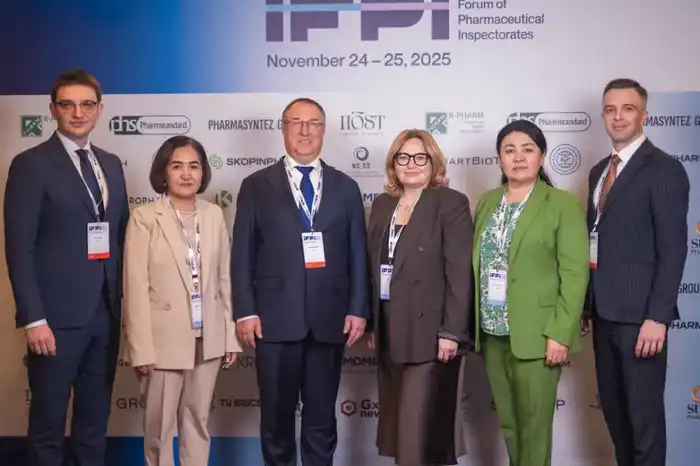 Международное сотрудничество в области фармацевтической безопасности на II Форуме инспекторов в Абу-Даби Атырау