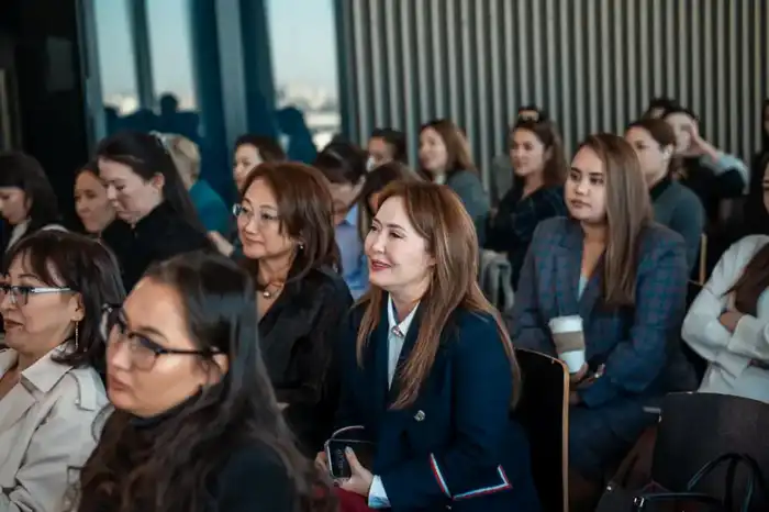 Курс по журналистике завершился в нашем городе Атырау