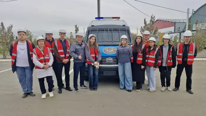 Экологические проекты магистрантов Костанайского университета способствуют устойчивому развитию бизнеса через переработку отходов Атырау