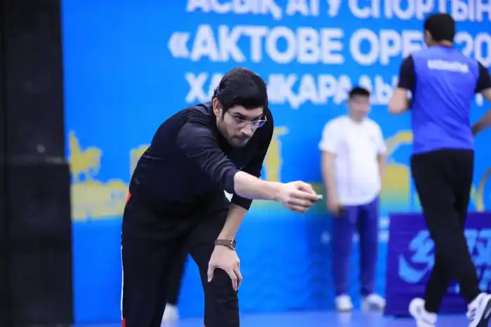Асык ату: шесть стран, один чемпион! Атырау