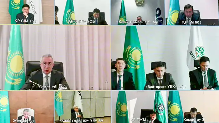 Экономический взлет Казахстана: прогнозы роста ВВП на 2026 год в руках правительства Атырау