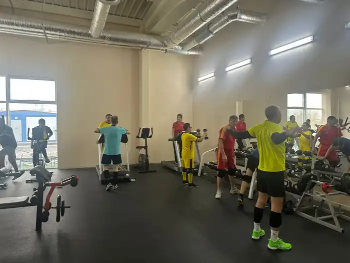 Коктал: центр спорта и активного отдыха Атырау