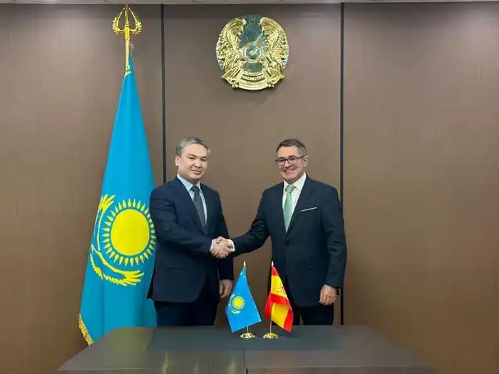 Казахстан и Испания: водные тайны под контролем! Атырау