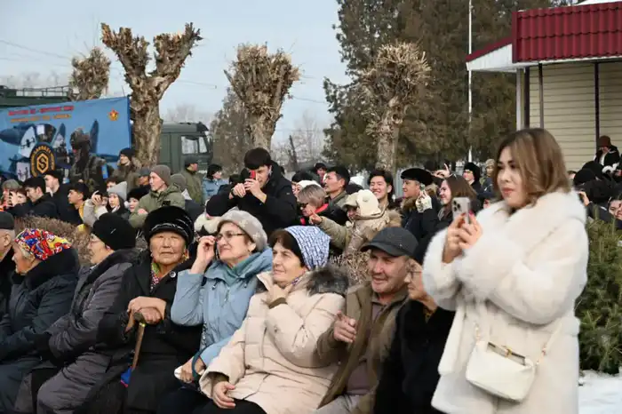 Проект SARBAZ в армии Казахстана цифровые технологии и кибербезопасность Атырау