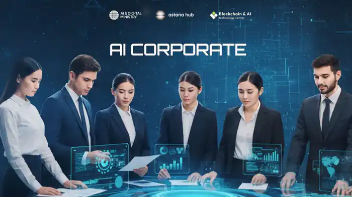 Министерство искусственного интеллекта РК запускает программу AI Corporate для обучения сотрудников использованию ИИ в бизнесе Атырау