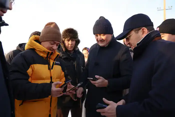 Казахстан тестирует спутниковую связь Starlink Direct to Cell для труднодоступных регионов Атырау