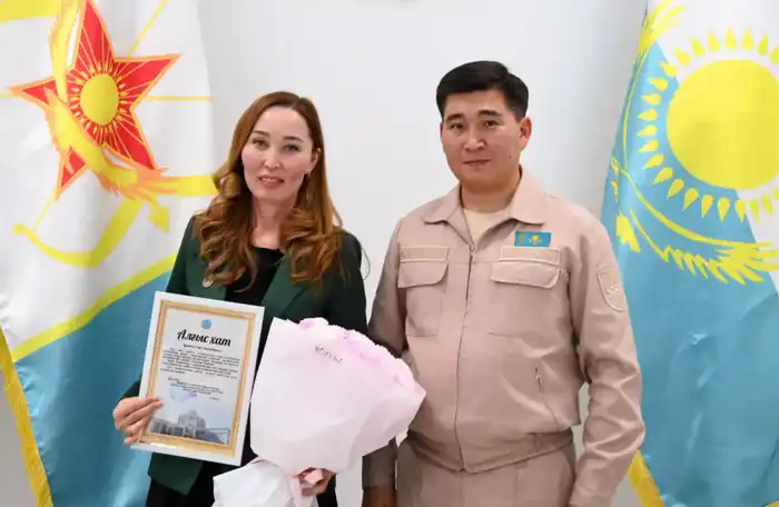 В Астане прошло совещание по вопросам военно-патриотического воспитания молодежи Атырау