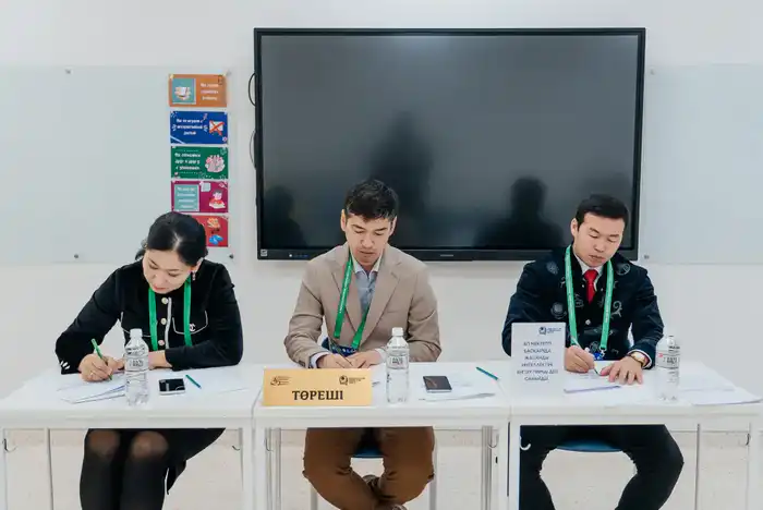 Дебаты в Атырау: кто станет мастером слов? Атырау