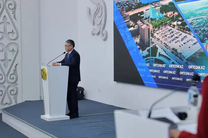 Интернет и 5G в удаленных селах Атырау Атырау