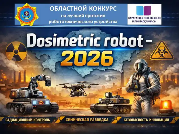 Роботы-спасатели: новые идеи, которые могут спасти жизни в Караганде Атырау