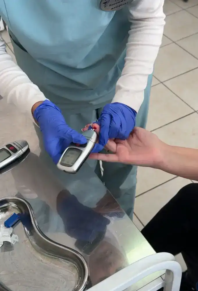 В Алматы снижается смертность от рака благодаря развитию скрининговых программ Атырау
