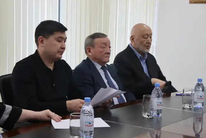 В Алматы прошла конференция по вопросам библиотечного дела и книгоиздания Атырау