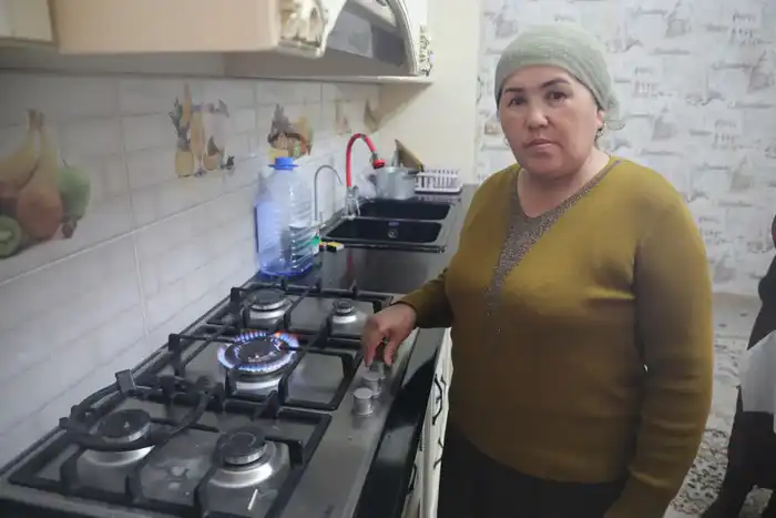 Сарыагаш: новое общежитие для студентов колледжей Атырау