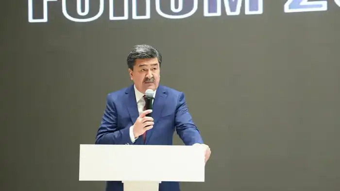 Инновации Казахстана: стартапы на форуме GCIP-Kazakhstan 2025 представляют решения для устойчивого развития Атырау