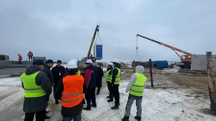 Куандык Кажкенов: Вода — под контролем власти! Атырау