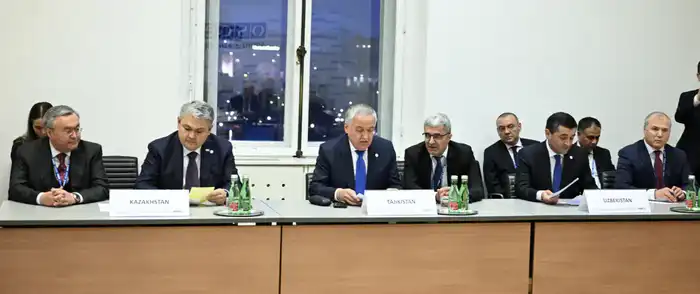 Министры иностранных дел Центральной Азии и Северной Европы встретились в Вене для обсуждения сотрудничества Атырау
