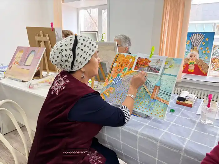 Долголетие в Степногорске: активные старты для всех! Атырау