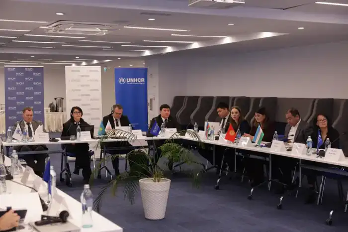 В Алматы прошло заседание Технической экспертной группы по управлению миграционными данными Атырау